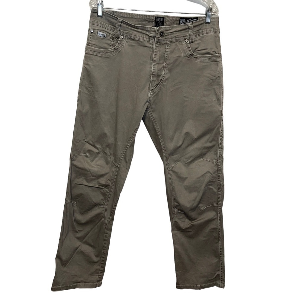 Kuhl Renegade Man Pants Size 34/30 - Picture 2 of 8